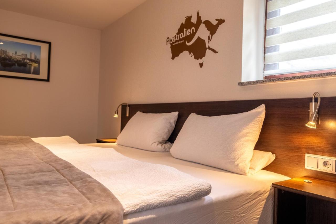 Hotel Zur Post Ochsendorf Koenigslutter am Elm Luaran gambar