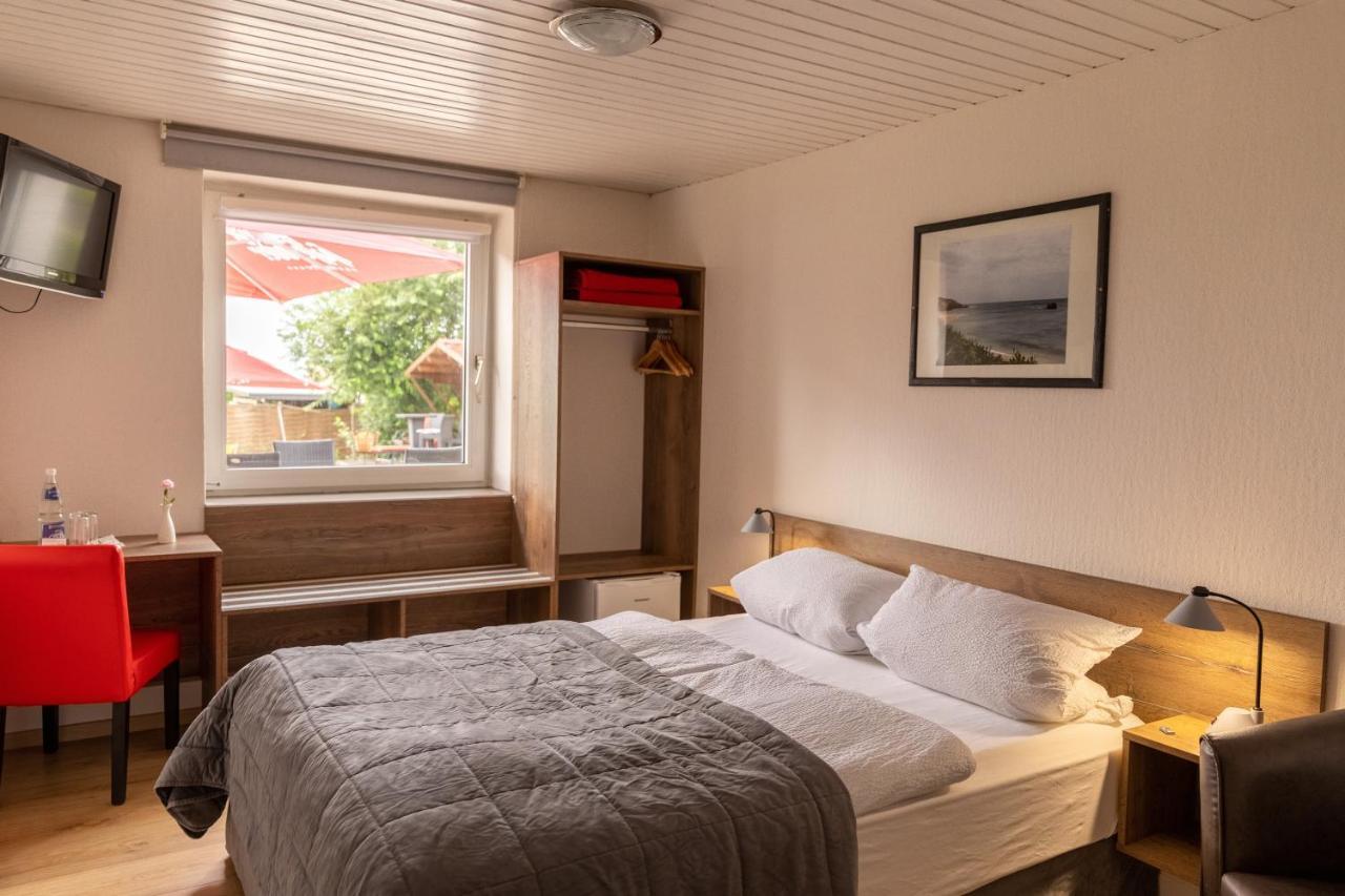 Hotel Zur Post Ochsendorf Koenigslutter am Elm Luaran gambar