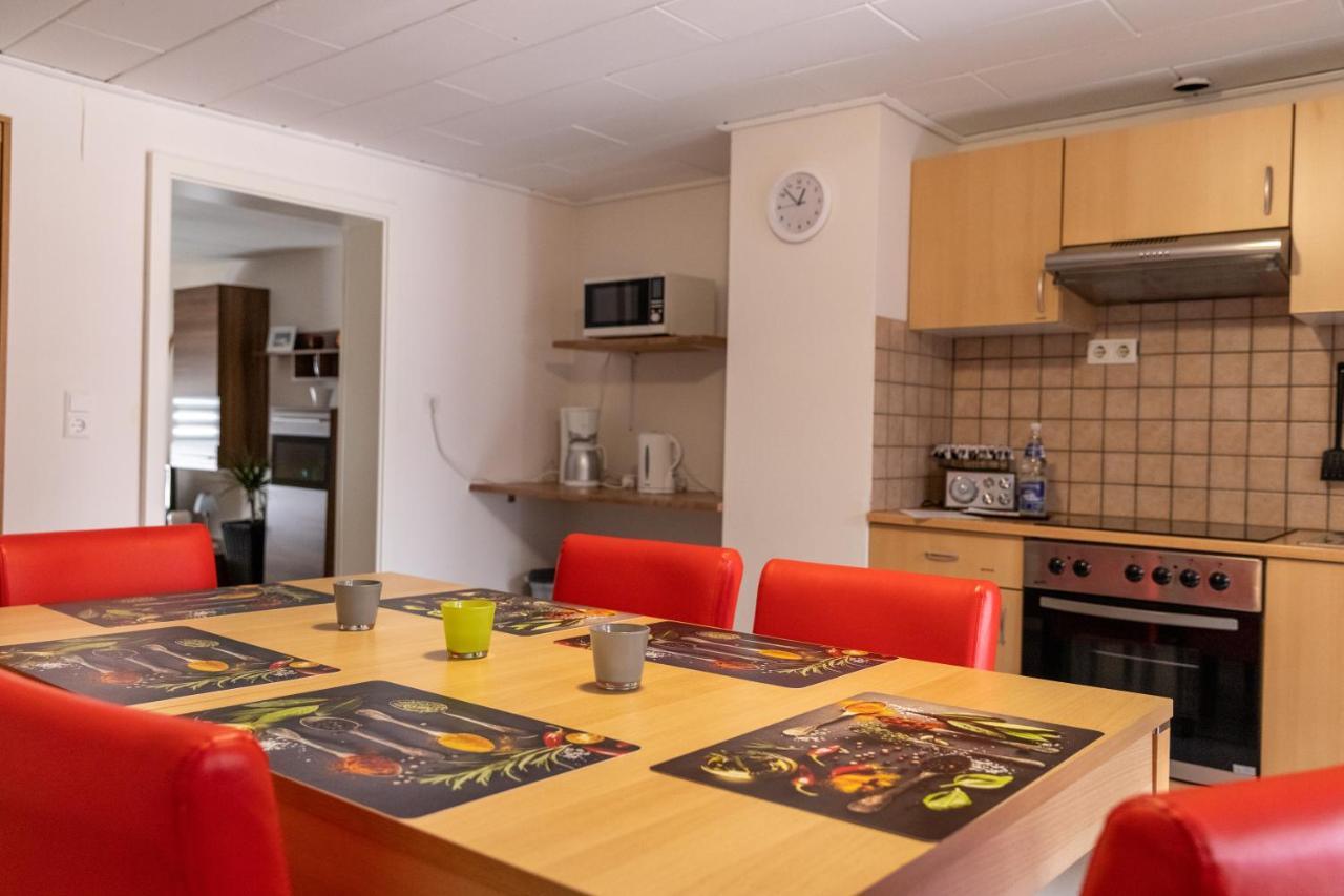 Hotel Zur Post Ochsendorf Koenigslutter am Elm Luaran gambar