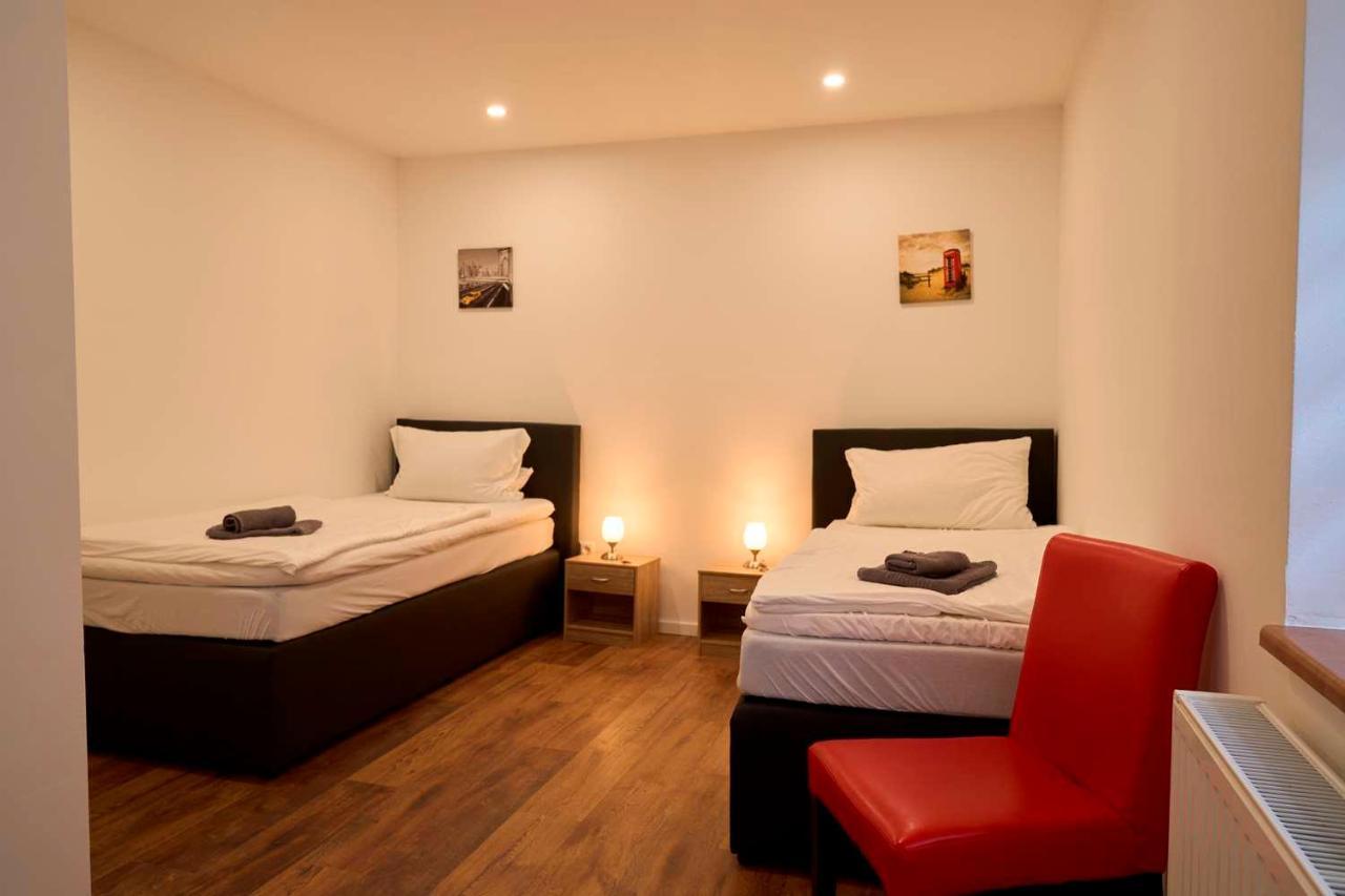 Hotel Zur Post Ochsendorf Koenigslutter am Elm Luaran gambar