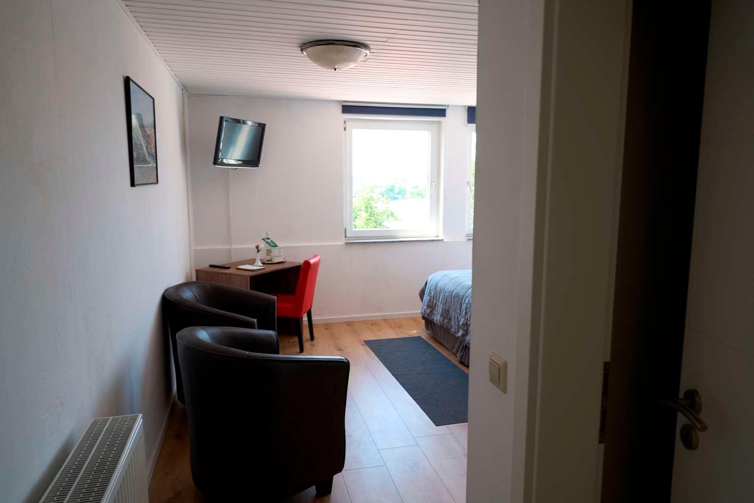 Hotel Zur Post Ochsendorf Koenigslutter am Elm Luaran gambar